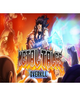 Metal Tales: Overkill PS5 PlayStation 5 Key EUROPE